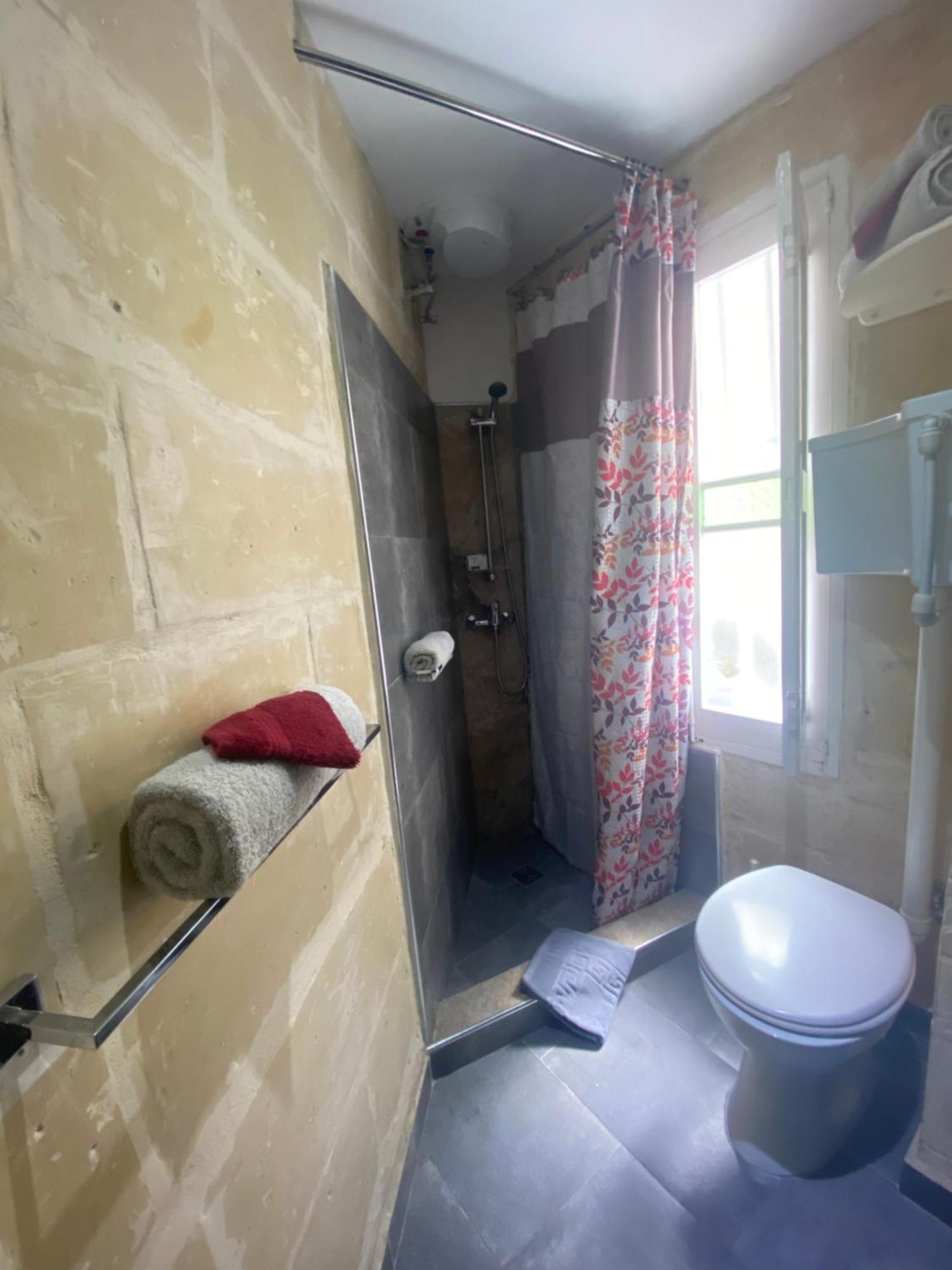 Birgu Studio Maisonette Bagian luar foto