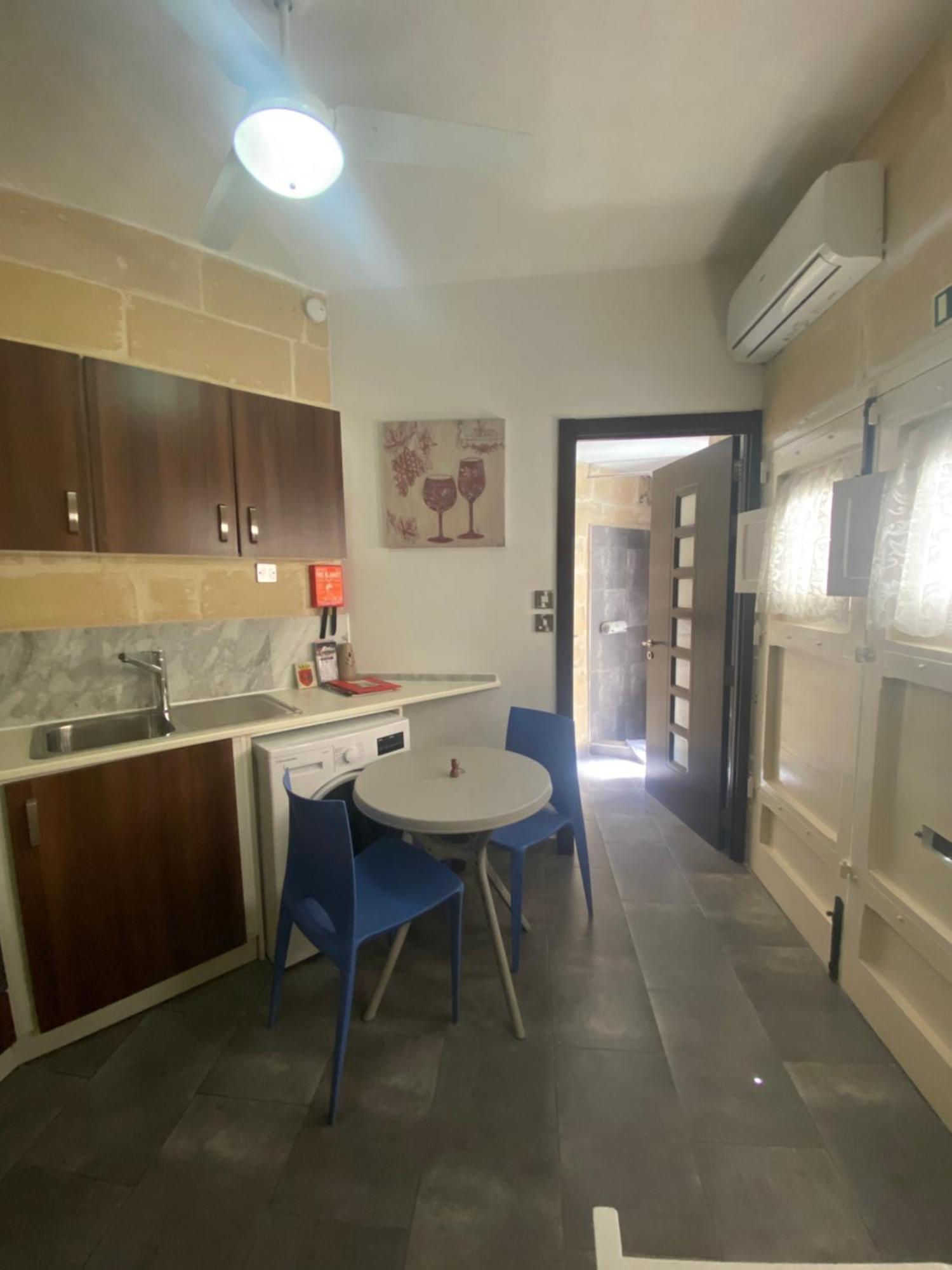Birgu Studio Maisonette Bagian luar foto