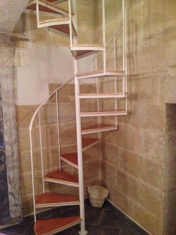 Birgu Studio Maisonette Bagian luar foto