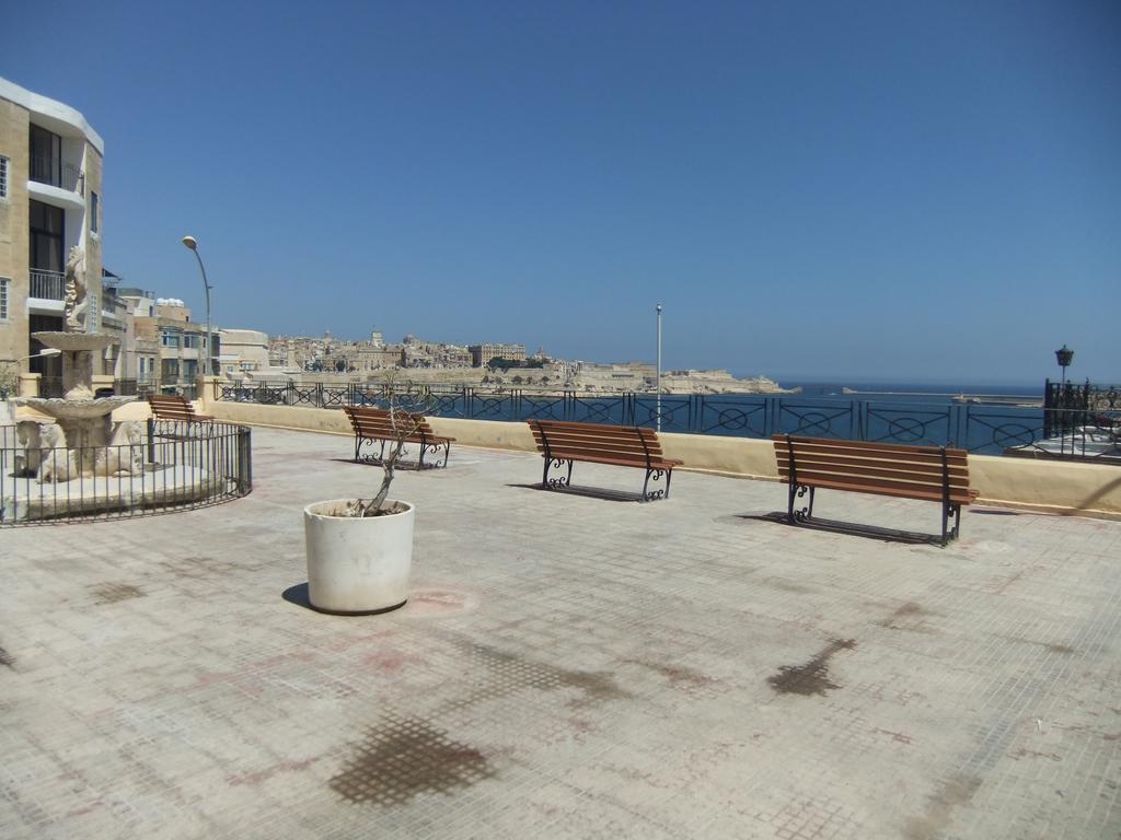 Birgu Studio Maisonette Bagian luar foto